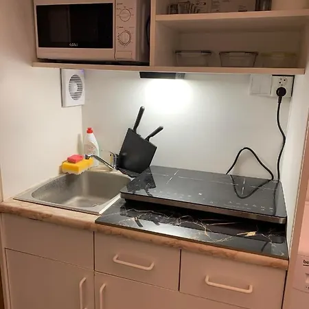 Tdc31, Boo 아파트호텔 3*