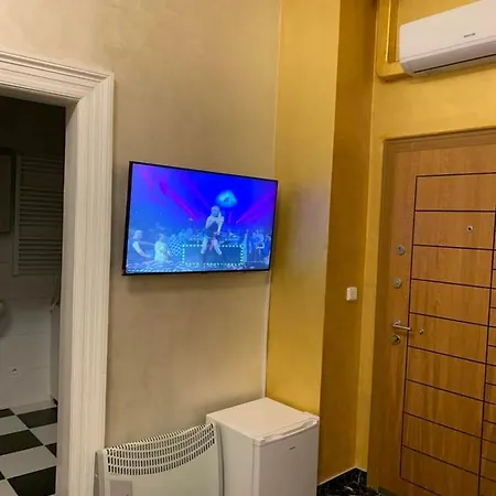 Tdc31, Boo Aparthotel 3*