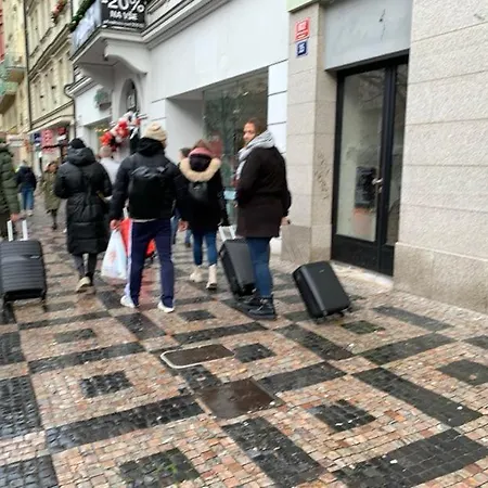 Tdc31, Boo * Prague