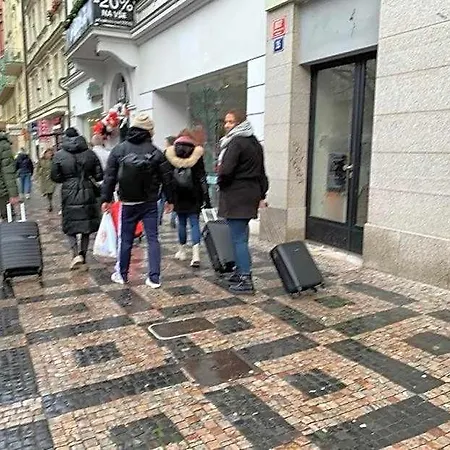 Tdc31, Boo Ξενοδοχείο με διαμερίσματα Πράγα