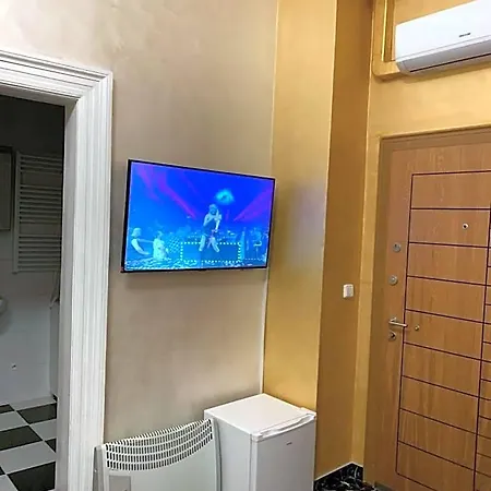 Tdc31, Boo Ξενοδοχείο με διαμερίσματα Πράγα