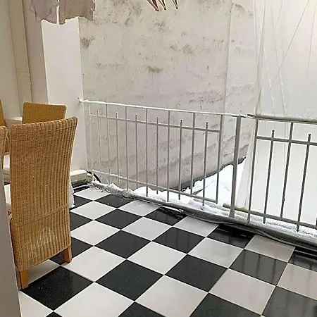 Tdc31, Boo Ξενοδοχείο με διαμερίσματα Πράγα
