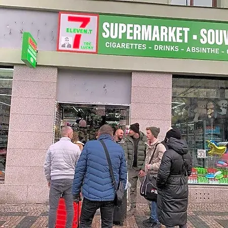 Tdc31, Boo Ξενοδοχείο με διαμερίσματα Πράγα